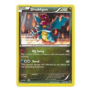Plasma Blast 70/101 Druddigon