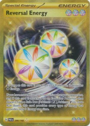 SV Paradox Rift 266/182 Reversal Energy (Secret Rare)
