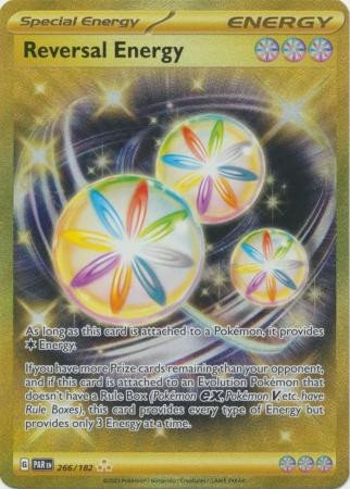 SV Paradox Rift 266/182 Reversal Energy (Secret Rare)