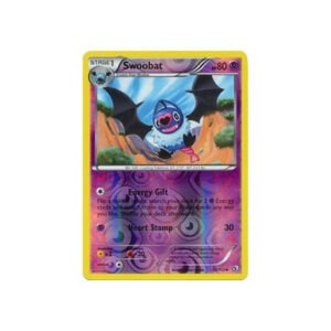 Legendary Treasures 65/113 Swoobat (Reverse Holo)