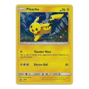Sun & Moon Promo SM081 Pikachu