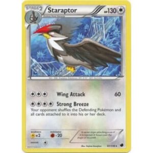 Plasma Freeze 97/116 Staraptor