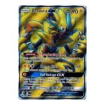 SM Lost Thunder 201/214 Zeraora GX (Full Art)