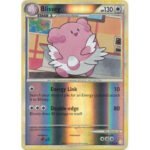 HeartGold & SoulSilver 36/123 Blissey (Reverse Holo)