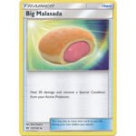 Sun and Moon (Base Set) 114/149 Big Malasada