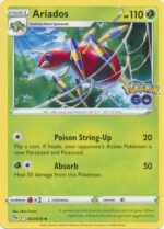 Pokemon GO 007/078 Ariados