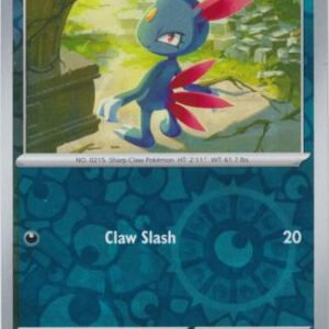 SV Prismatic Evolutions 061/131 Sneasel (Reverse Holo)