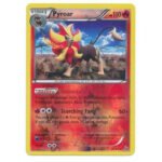 XY Flashfire 20/106 Pyroar (Reverse Holo)
