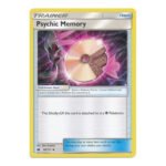 SM Crimson Invasion 098/111 Psychic Memory