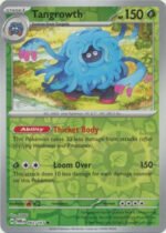 SV Twilight Masquerade 002/167 Tangrowth (Reverse Holo)