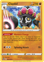 SWSH Silver Tempest 094/195 Claydol