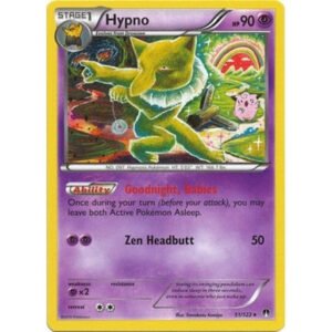 XY BREAKpoint 51/122 Hypno