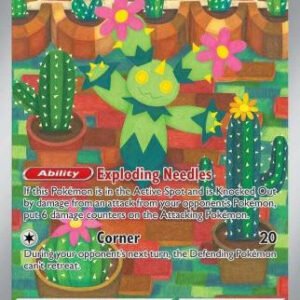 SV Journey Together 160/159 Maractus (Illustration Rare)