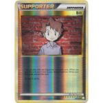 HeartGold & SoulSilver 89/123 Bill (Reverse Holo)