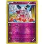 XY Primal Clash 101/160 Mr. Mime (Reverse Holo)