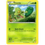 Trainer Kit: Latias Deck 07/30 Treecko