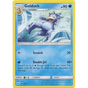 Sun and Moon (Base Set) 29/149 Golduck