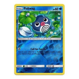 SM Unbroken Bonds 037/214 Poliwag (Reverse Holo)