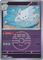 ME Ascended Heroes 082/217 Togekiss (Reverse Holo BALL SYMBOL)