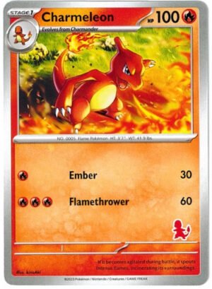 My First Battle Deck: Charmander Deck / Charmeleon