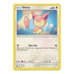 SM Celestial Storm 120/168 Skitty