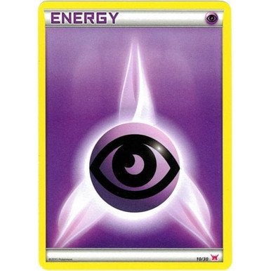 Trainer Kit: Latias Deck 10/30 Psychic Energy