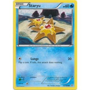 XY Primal Clash 32/160 Staryu
