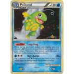 HS Unleashed 7/95 Politoed (Cosmo Holo)