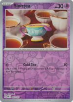 SV Obsidian Flames 097/197 Sinistea (Reverse Holo)