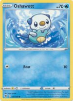 Astral Radiance 041/189 Oshawott
