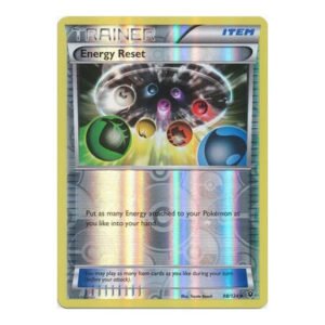 XY Fates Collide 98/124 Energy Reset (Reverse Holo)