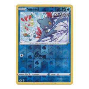 Chilling Reign 030/198 Sneasel (Reverse Holo)