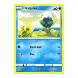 SM Unified Minds 048/236 Dewpider