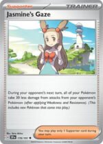 SV Surging Sparks 178/191 Jasmine's Gaze