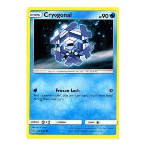 SM Unified Minds 046/236 Cryogonal