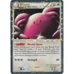 HeartGold & SoulSilver 106/123 Blissey
