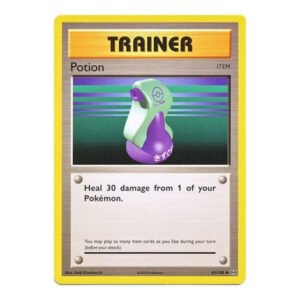 XY Evolutions 83/108 Potion