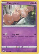 Crown Zenith 057/159 Exeggcute