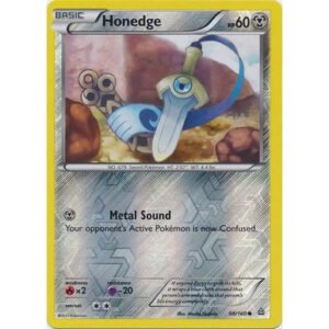 XY Primal Clash 98/160 Honedge (Reverse Holo)