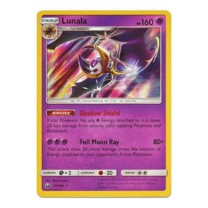 SM Celestial Storm 70/168 Lunala (Holo)