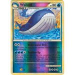 HS Triumphant 31/102 Wailord (Reverse Holo)
