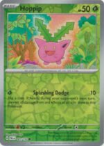 SV Paldea Evolved 001/193 Hoppip (Reverse Holo)