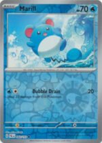 SV Paldea Evolved 044/193 Marill (Reverse Holo)