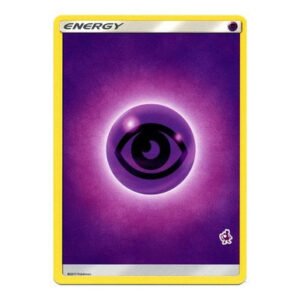 Sun and Moon (Base Set) EN5 Psychic Energy (Mewtwo Symbol)