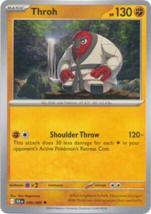 SV Black Bolt 050/086 Throh
