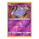 SM Lost Thunder 92/214 Unown (Missing) (Reverse Holo)