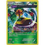 XY Ancient Origins 011/98 Vespiquen (Reverse Holo)