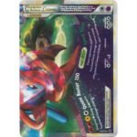 HS Undaunted 90/90 Rayquaza & Deoxys Legend