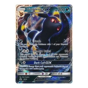 Sun & Moon Promo SM036 Umbreon GX
