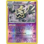 Boundaries Crossed 63/149 Dusknoir (Reverse Holo)